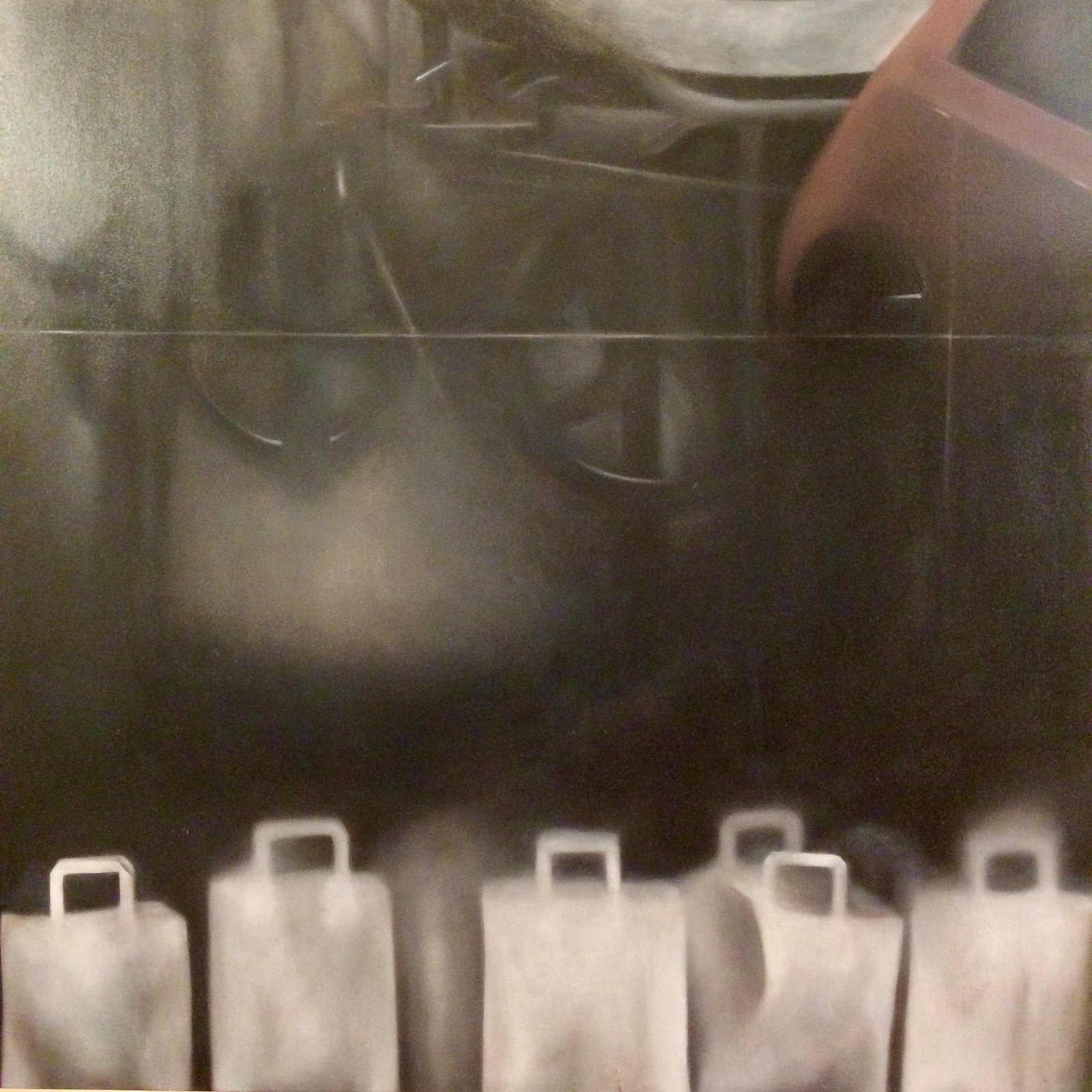 Painting by Tomas G. Lay